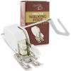 Madam Sew Open Toe Walking Foot for Quilting and Sewing Through Multiple Layers & Match Prints | Walking Foot Sewing Machine for Low-Shank Sewing Machines | Brother, Singer, Janome, Babylock & More view 1
