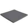 Prox XS-DF1020X20 10mm High Density Foam Cut Inserts for Utility Speaker Lighting Flight Case Rack Drawers DIY Cushion Pad - 20X20 in. view 2