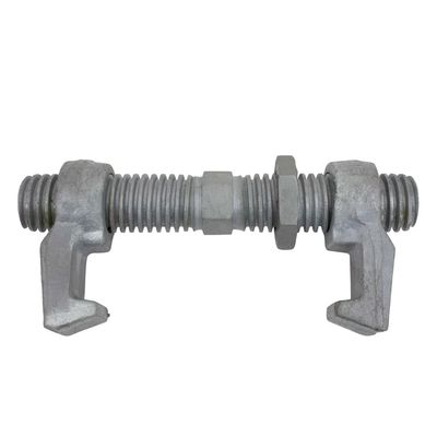 Mytee Products SEA Rail Shipping Container Bridge Fittings Clamp- 380 mm Clamp.