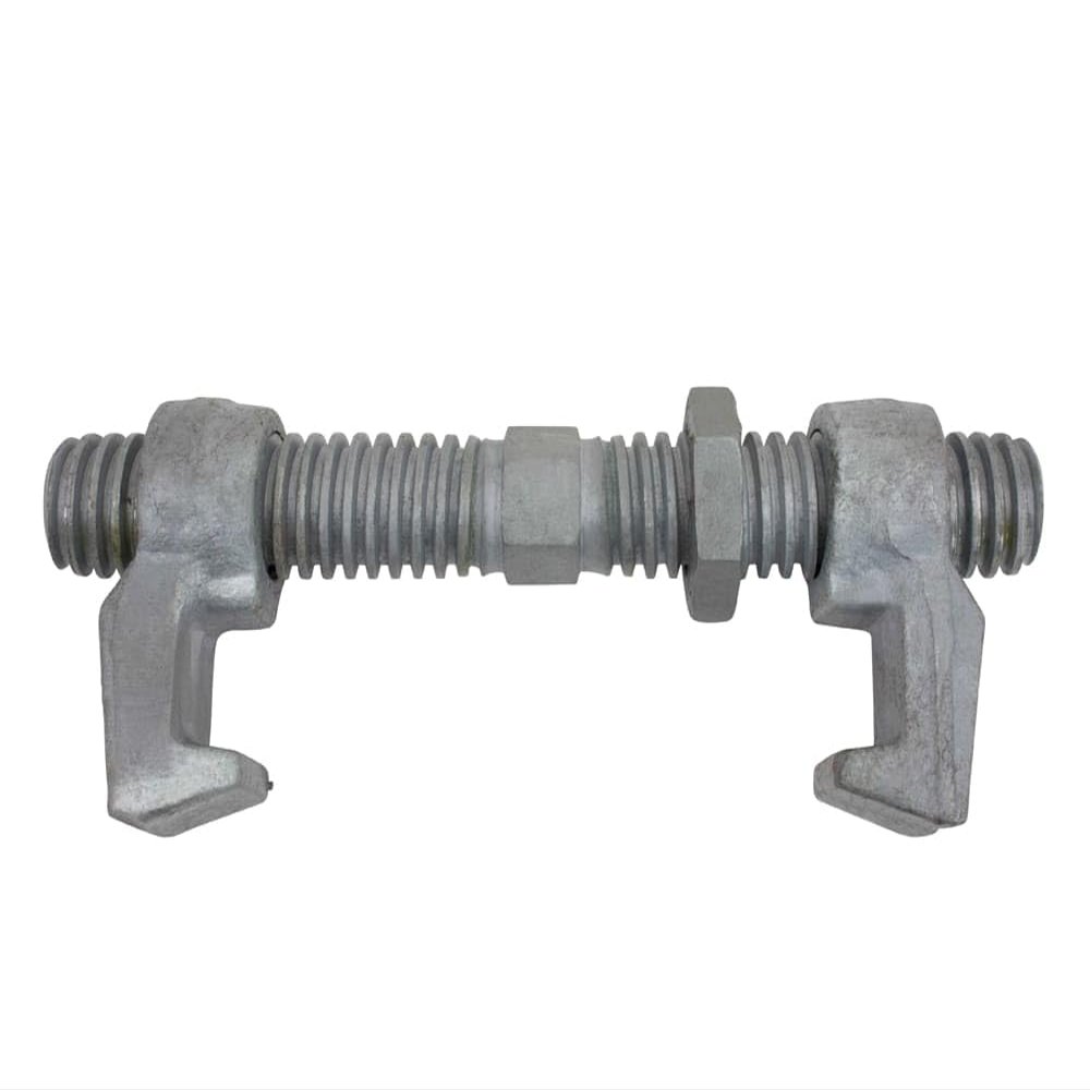 Mytee Products SEA Rail Shipping Container Bridge Fittings Clamp- 380 mm Clamp.