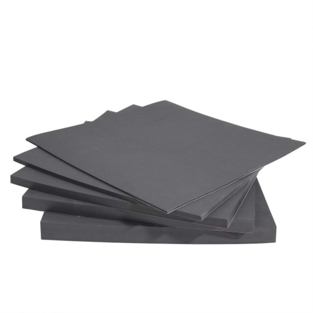 Prox XS-DF2020X20 20mm High Density Foam Cut Inserts for Utility Speaker Lighting Flight Case Rack Drawers DIY Cushion Pad - 20X20 in.