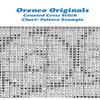 Orenco Originals Jesus Christ Walking Water Russian Von KleverCounted Cross Stitch Pattern view 2