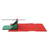 Lightweight with Testing Box Fitness Gauge, Aluminum Alloy Sit and Reach, for Adults Children Leg Sport view 2