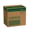 Oasis Deluxe Floral Foam for Flower Arrangement - 9" x 4" x 3" - Green Color - Durable Material - Biodegradable - Pack of 48 - Flower Foam Supplies view 1