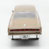 Road Signature 92638brnz 1-18 Scale 1966 Dodge Charger Bronze Metallic Diecast Model Car view 4