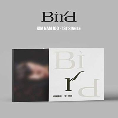 Apink Kim Namjoo Bird 1st Single Album CD+52p PhotoBook+1p PhotoCard+1p Photo PostCard+Message PhotoCard SET+Tracking Kpop Sealed