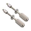 CKPSMS Brand - 2PCS #KP-19096 Embroidery Hoop Metal Long Adjusting Screws Compatible with Many Brother BabyLock Hoops view 1