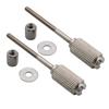 CKPSMS Brand - 2PCS #KP-19096 Embroidery Hoop Metal Long Adjusting Screws Compatible with Many Brother BabyLock Hoops view 3
