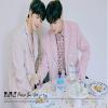 B.O.Y(B Of You) Phase Two : We 2nd Mini Album Synergy Version CD+1p Poster+1p Folding Poster On Pack+68p PhotoBook+1p Post Card+1p Coaster+1p AR PhotoCard+Message PhotoCard SET+Tracking Kpop Sealed view 3