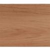 3/4 in. Thick X 7 in. X 24 in. Solid Oak Board (3 Pieces) view 2