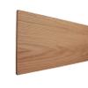 3/4 in. Thick X 7 in. X 24 in. Solid Oak Board (3 Pieces) view 3