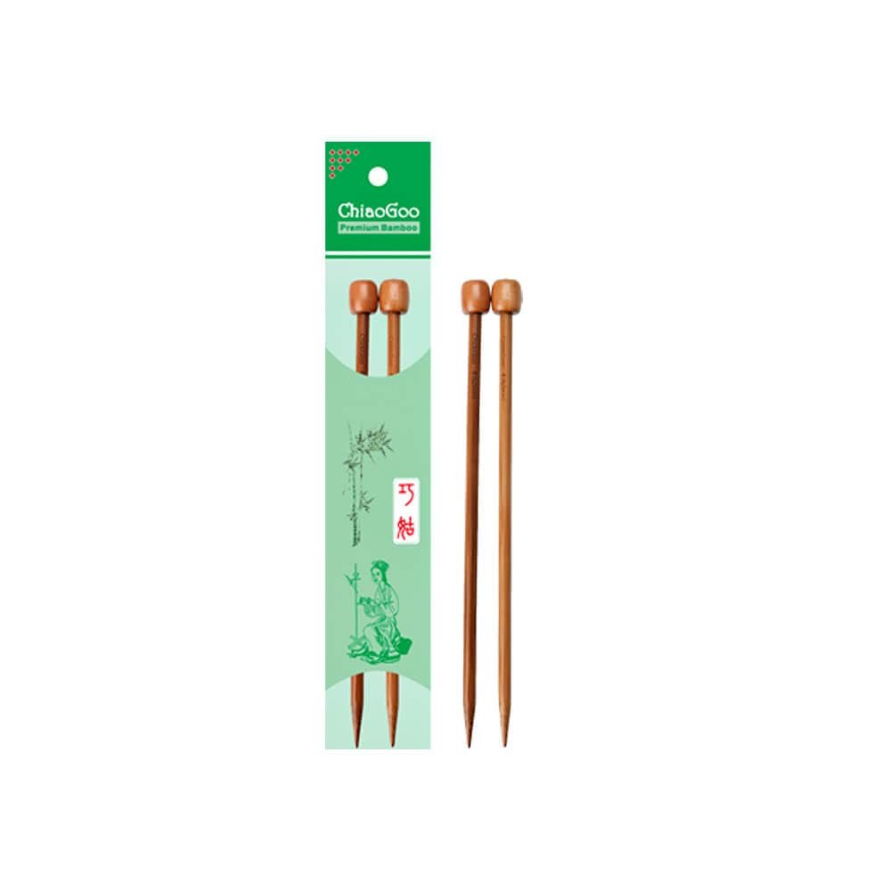 ChiaoGoo SP 13" 6 Knitting Needle, One Size, Size 6/4mm