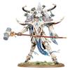 Warhammer: Age of Sigmar - Lumineth Realm-Lords Avalenor, The Stoneheart King view 3