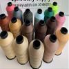 69 Upholstery Thread TEX-70 Bonded Nylon 8 oz. Smoke Color 8935. Made in The U.S.A Free with One Piece Galaxy Supply 5" Seam Ripper. view 2