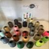 69 Upholstery Thread TEX-70 Bonded Nylon 8 oz. Smoke Color 8935. Made in The U.S.A Free with One Piece Galaxy Supply 5" Seam Ripper. view 4