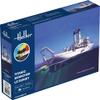 heller Titanic Searcher Le Suroit 1/200 56615 Model Boat view 1