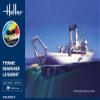 heller Titanic Searcher Le Suroit 1/200 56615 Model Boat view 3