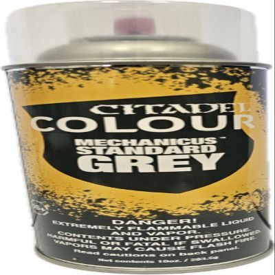 Citadel Coulour - Mechanicus Standard Grey