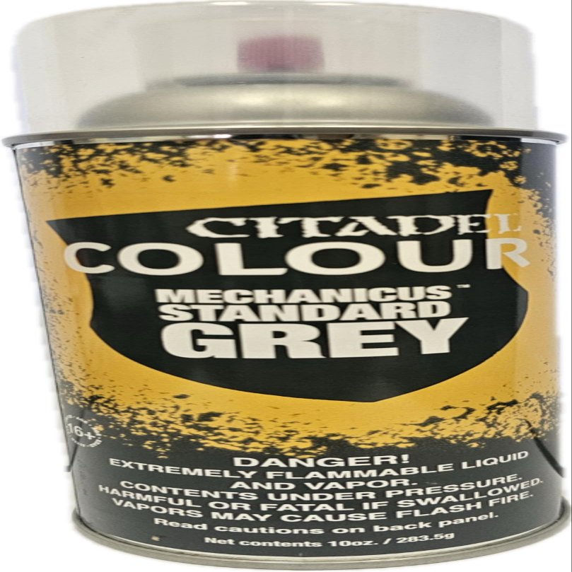 Citadel Coulour - Mechanicus Standard Grey