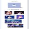 IZ*ONE IZONE - 1ST Concert in Seoul Eyes ON ME DVD+Folded Poster+Extra Photocards Set view 4