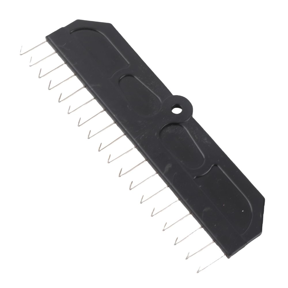 FDIT 20cm 18-Claw Universal Knitting Claw Weight Weight Hanger 18-Claw Weight Wide Hanger Parts