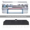 FDIT 20cm 18-Claw Universal Knitting Claw Weight Weight Hanger 18-Claw Weight Wide Hanger Parts view 2