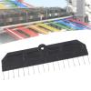 FDIT 20cm 18-Claw Universal Knitting Claw Weight Weight Hanger 18-Claw Weight Wide Hanger Parts view 4
