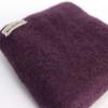 Woolbuddy Needle Felting Pad - Durable Wool Mat for Craft Projects, Foam Alternative, 6"x6"x1.5" (Purple) view 3