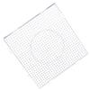 Large Square Clear Perler Fuse Beads Pegboard DIY Kid Craft #8 view 3