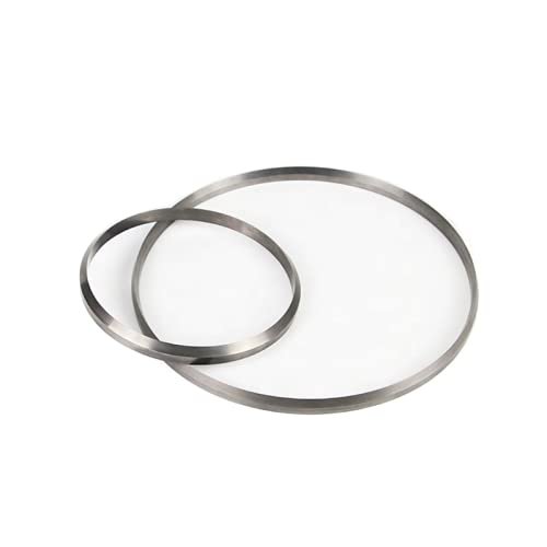 Pad Printing Tungsten Steel Ring for Sealed Inkcup 1PC (Size 95x90x5.2mm)