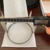 Pad Printing Tungsten Steel Ring for Sealed Inkcup 1PC (Size 95x90x5.2mm) view 2