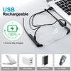 SKYWAY Rechargeable Lighted Magnifying Glasses for Reading, Close Work,Jewelry,Arts, Crafts and Sewing (200% Magnification, M1) view 2