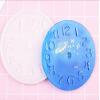 Kissnowy 4Pack of Clock Face Molds Silicone Mold By Resin Casting, for DIY Resin Crafts Home Wall Decoration 5.9 X 5.9inch view 4