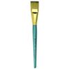 Menta Synthetic Blend Wash Brush - 1" view 3