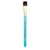 Menta Synthetic Squirrel Wash Brush - 1/2" view 1