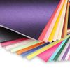 DUOER 20pcs A4 Pearl Paper DIY Card Making Paper Iridescent Paper Wrapping Paper Craft Paper Pure Color Pearl Paper Kraft Card pape (Color : Mix Color) view 1