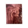 Wissmach Stained Glass Sheet: Medium Purple w/Streaks of Dark Purple (8"x12"-1 Sheet) by BiNARi Glass Studio view 2