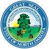 North Dakota Seal Sticker Decal Mega Deal | 7 Stickers | Waterproof | Free Shipping view 1