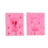 YOUAI Cake Mould, 3D Sexy Woman Nude Female Naked Body Silicone Mold Chocolate Plaster Candle Soap Mould Cake Decoration DIY view 1