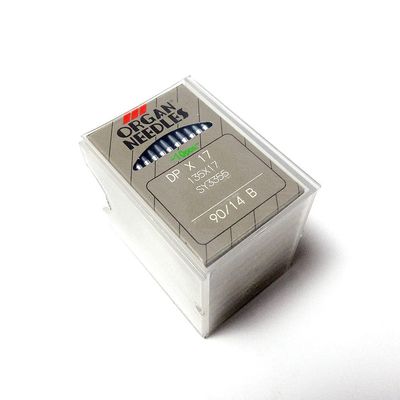 100 Organ 135X17 Dpx17 Sy3355 Needle for Industrial Walking Foot Sewing Machine (11/75)