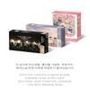 BTS JIGSAW PUZZLE WORLD TOUR POSTER [ THE WINGS TOUR / LOVE YOURSELF / SPEAK YOURSELF ] RANDOM VER. Puzzle(1000-piece)+Foldable Panel+Photo Card+Book Mark+TRACKING CODE K-POP SEALED view 3