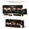 BTS JIGSAW PUZZLE WORLD TOUR POSTER [ THE WINGS TOUR / LOVE YOURSELF / SPEAK YOURSELF ] RANDOM VER. Puzzle(1000-piece)+Foldable Panel+Photo Card+Book Mark+TRACKING CODE K-POP SEALED view 4