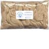 Baby Alpaca Fiber for Spinning, Blending, Felting & Dyeing. Natural Combed Top Roving, Fawn. view 1