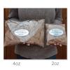 Baby Alpaca Fiber for Spinning, Blending, Felting & Dyeing. Natural Combed Top Roving, Fawn. view 3