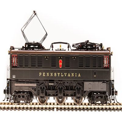 Broadway Limited 5932 HO PRR P5a Boxcab #4721 1930's Passenger Type Sound/DC/DCC