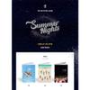 Twice Summer Nights 2nd Special Album C Version CD+1p Lyrics Poster On Pack+Photobook+6p PhotoCard+1p Polaroid Post+1p DIY Paper Post+Tracking Sealed view 1