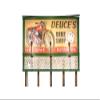 Just Plug Woodland Scenics Lighted Billboard, Deuce's Parts and Repair view 1