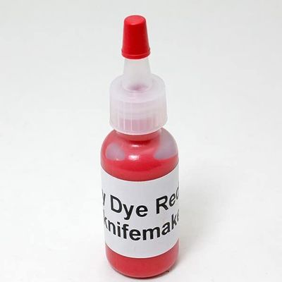 Epoxy or Casting Resin Pigment- (Red)