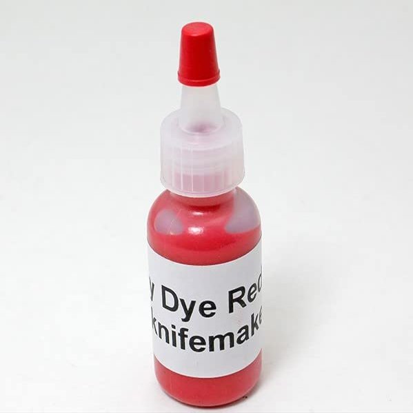 Epoxy or Casting Resin Pigment- (Red)