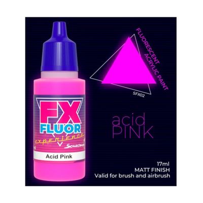 Scale 75 Acid Pink